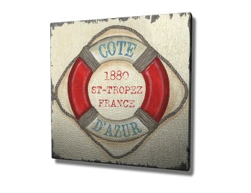 Denizci Kanvas Tablo