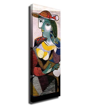 'Marie-Thérèse Walter’ın Portresi' Pablo Picasso Kanvas Tablo