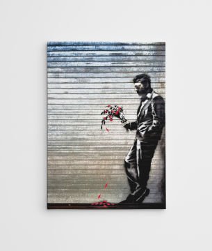 Bekleyiş | Banksy