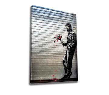 Bekleyiş | Banksy