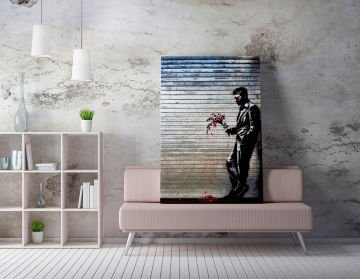 Bekleyiş | Banksy