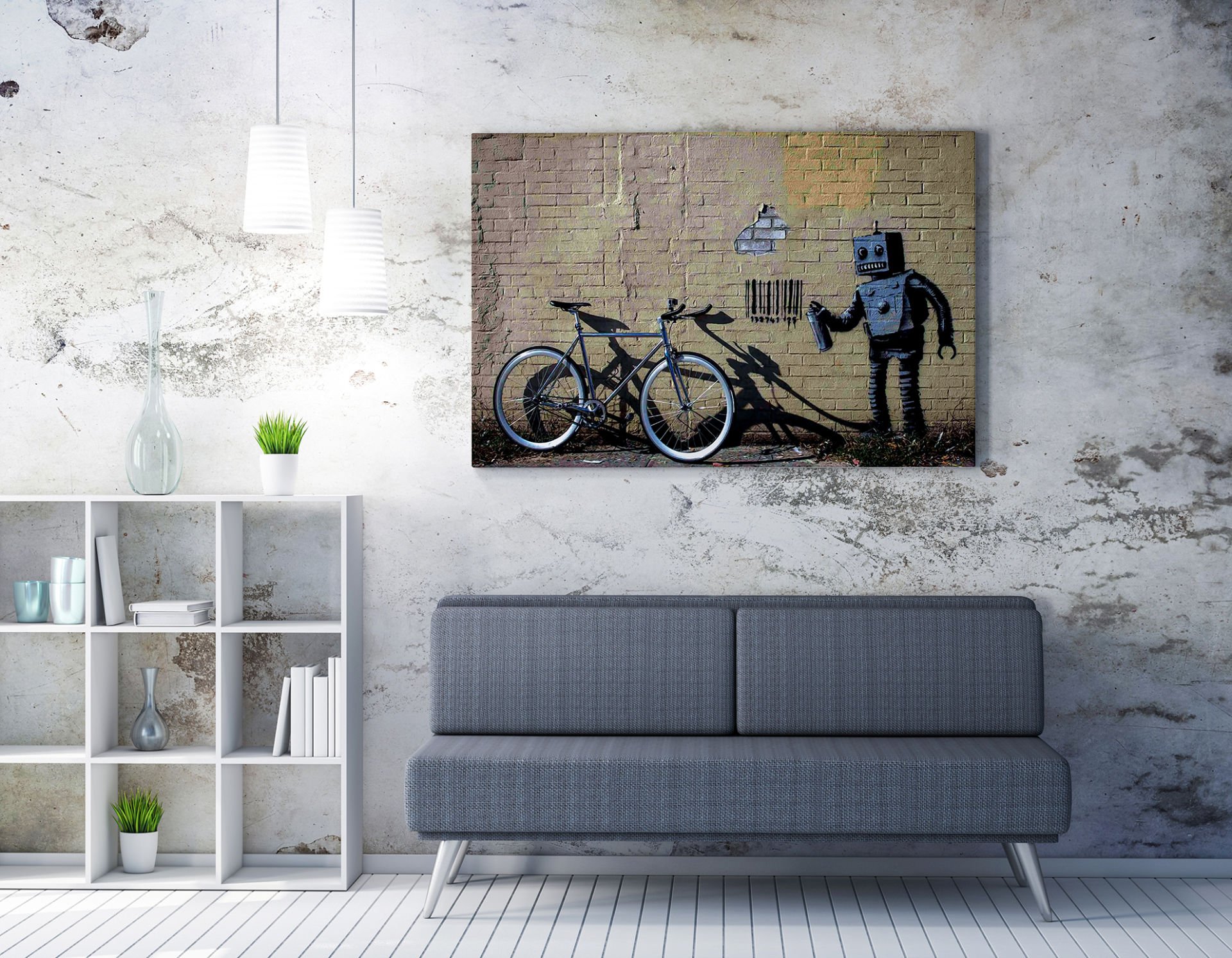 Picture Peddler | Banksy