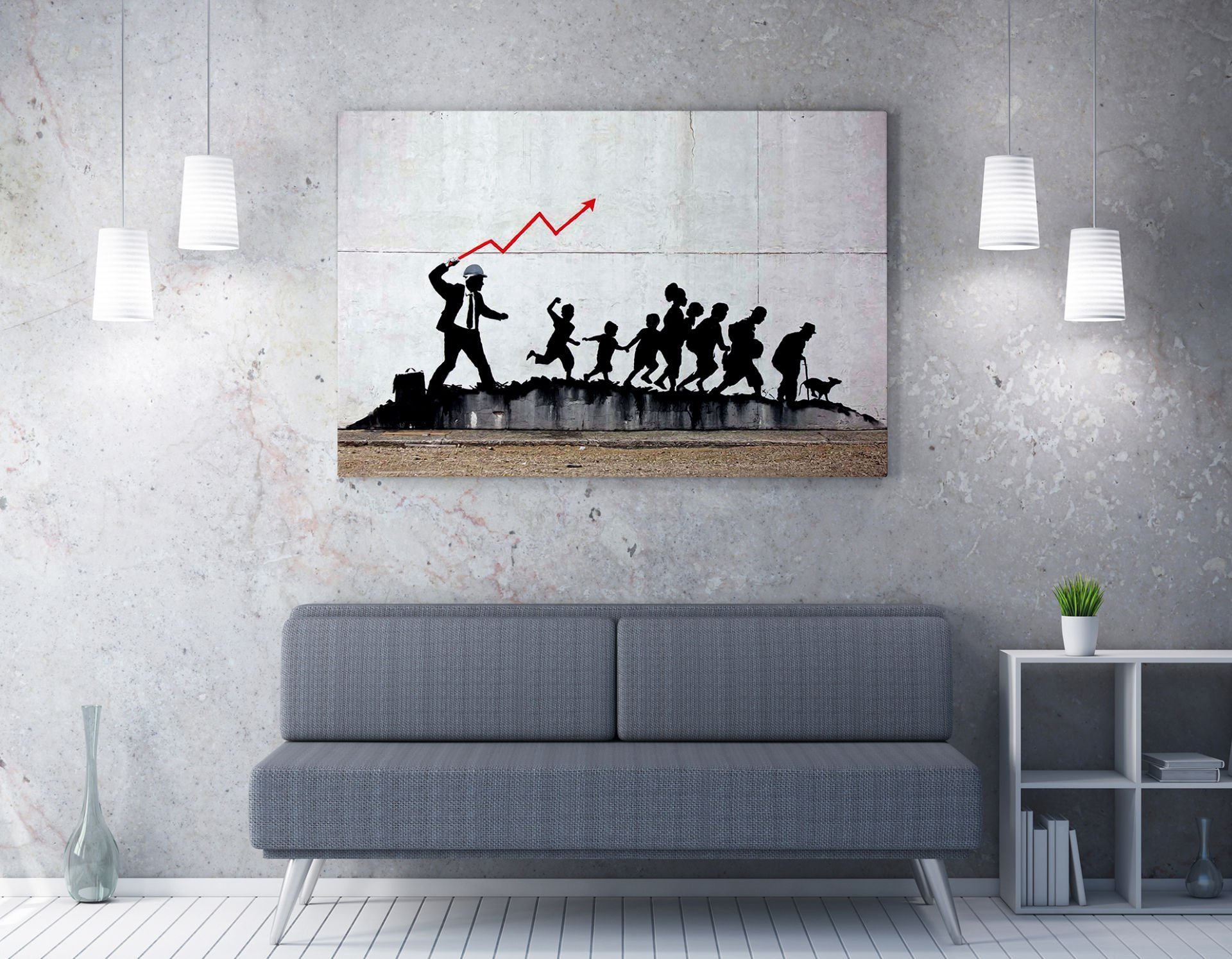 Street Art | Banksy