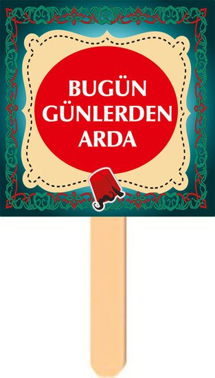 Şehzade Temalı Konuşma Balonu 6