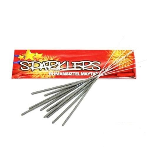 Sparklers Maytap 10 Adet