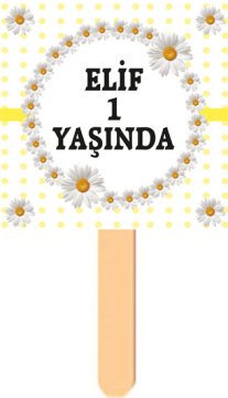 Papatya 2 Temalı Konuşma Balonu 1