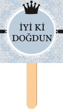 Prens 1 Temalı Konuşma Balonu 8