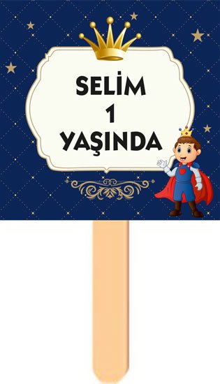 Prens 2 Temalı Konuşma Balonu 7