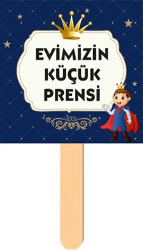 Prens 2 Temalı Konuşma Balonu 8