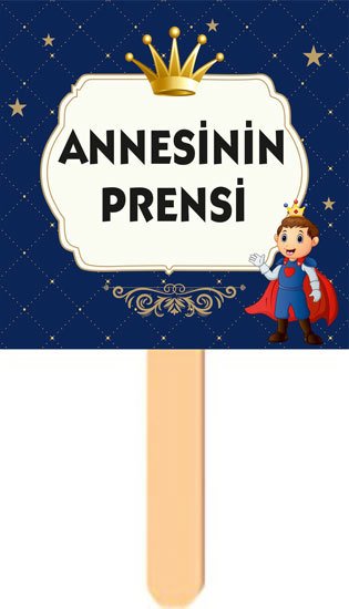 Prens 2 Temalı Konuşma Balonu 10