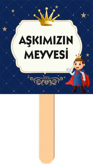 Prens 2 Temalı Konuşma Balonu 12