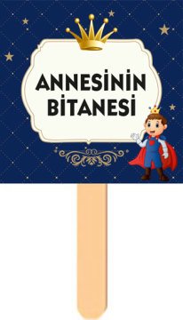 Prens 2 Temalı Konuşma Balonu 14