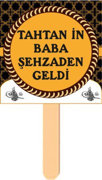 Şehzade 2 Temalı Konuşma Balonu 1