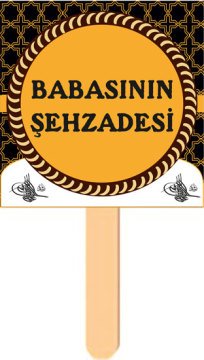 Şehzade 2 Temalı Konuşma Balonu 4