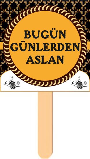 Şehzade 2 Temalı Konuşma Balonu 6