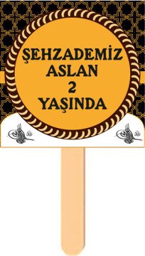 Şehzade 2 Temalı Konuşma Balonu 9