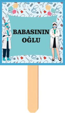 Doktor Temalı Konuşma Balonu 11