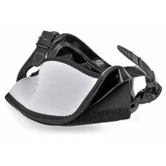 BESTDIVERS Maske Arkalığı COMPASS Neopren, Velkrolu