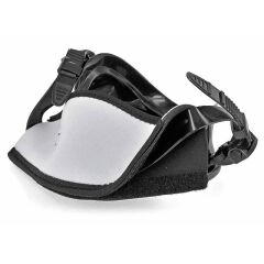 BESTDIVERS Maske Arkalığı JOLLY ROGER Neopren, Velkrolu