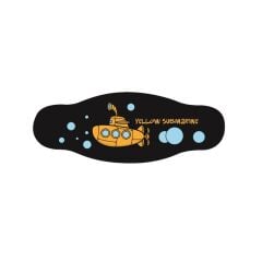 BESTDIVERS Maske Arkalığı SUBMARINE Neopren