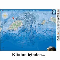 Kitap THE DIVING GUIDE KAŞ / MURAT DRAMAN 3.Baskı