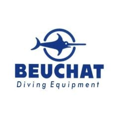 BEUCHAT Maske Kayışı Siyah Silicon