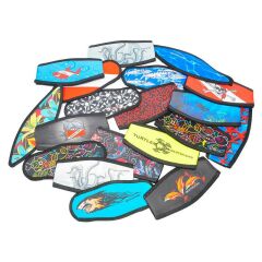 BESTDIVERS Maske Arkalığı 3 DOLPHIN Neopren