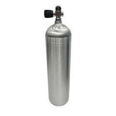 KRAKEN Tüp Alüminyum 3 L Vana dahil Dalış Tüpü