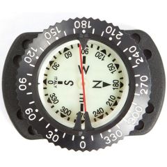 KRAKEN Gösterge Pusula Standart Bungee Kordon Kayışlı 60 mm