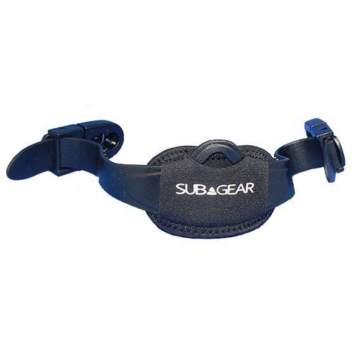 SUBGEAR Palet Kayışı Snorkel Plus için tokalı