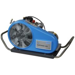 BAUER Kompresör CAPITANO 140-B 140lt/dk. 1 dolum, benzinli
