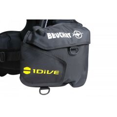 BEUCHAT BC 1DIVE + Denge Yeleği