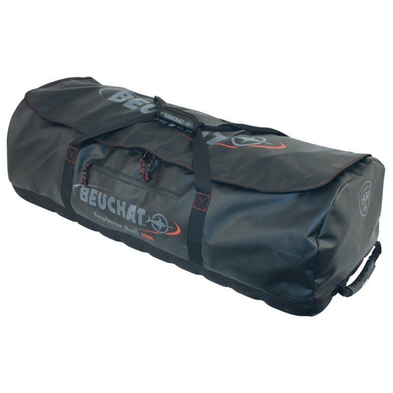 BEUCHAT Çanta EXPLORER ROLL, Kuru, Tekerlekli,120 L