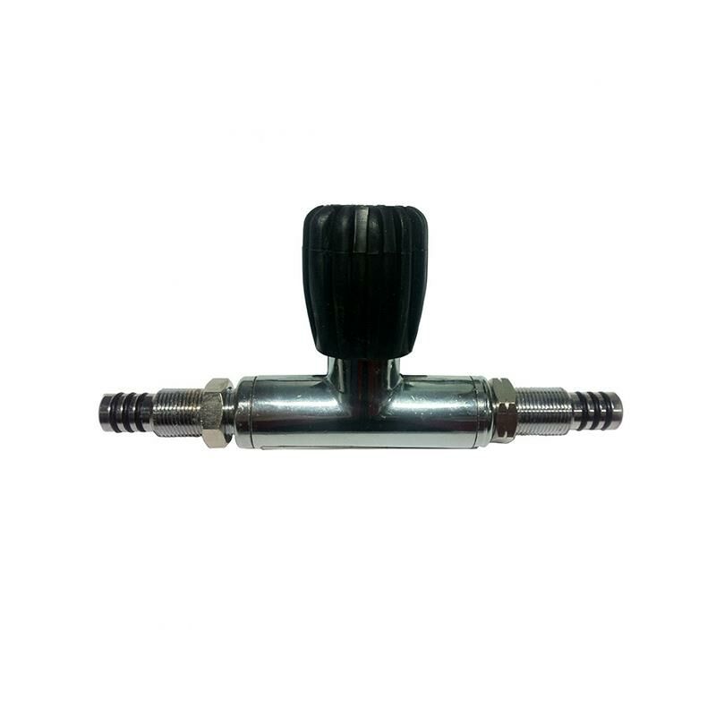 KRAKEN Tüp Vanası Manifolt Isolator 180mm. için