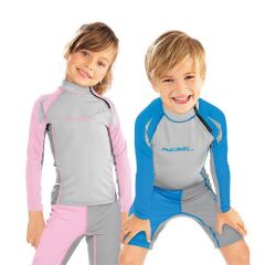 SUBGEAR Rash Short  HARMONY, 80 Faktör Güneş Korumalı Çocuk Alt