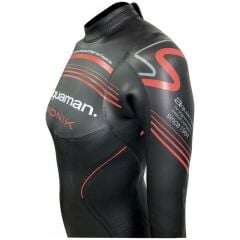 AQUAMAN Elbise BIONIC LADY Wetsuit