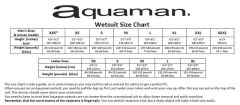 AQUAMAN Elbise RAFALE LADY Wetsuit