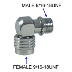 KRAKEN Regülatör Swivel SA03 2.kd 90d LP 9/16