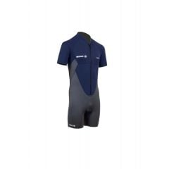 BEUCHAT Shorty ATOLL, 2 mm Erkek Deep Blue