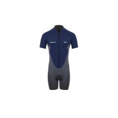 BEUCHAT Shorty ATOLL, 2 mm Erkek Deep Blue