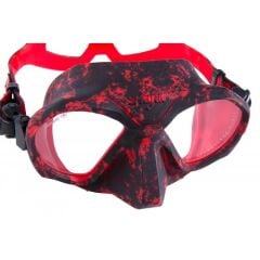 BEUCHAT Maske SHARK CAMO Kamuflaj