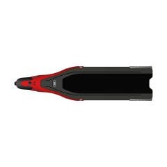 BEUCHAT Palet Kapalı LIBECCIO SPORT Siyah/Kırmızı