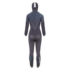 BEUCHAT Elbise FOCEA COMFORT6 Başlıklı, 7 mm Kadın