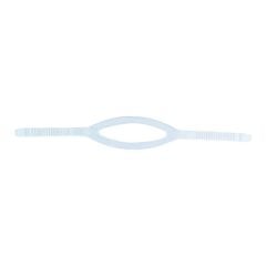 KRAKEN Maske Kayışı Silikon Standart Şeffaf