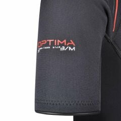 BEUCHAT Shorty OPTIMA, 3 mm Erkek Dalış Elbisesi