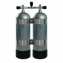 KRAKEN İkiz Tüp Çemberi 180 mm. Çap INT.190