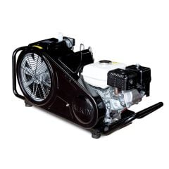 ALKIN Kompresör W31 Mariner Elektrikli Yüksek Basınç Solunum Havası Kompresörü