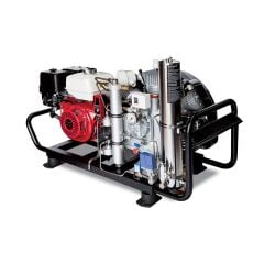ALKIN Kompresör W32 Mariner Elektrikli Yüksek Basınç Solunum Havası Kompresörü