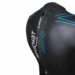 BEUCHAT Elbise ZENTO 2 mm. Triathlon, Serbest Dalış ve Yüzme Elbisesi