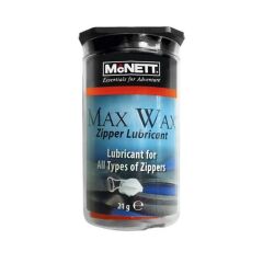 McNETT Mum Wax Fermuar için